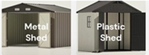 Storage Sheds