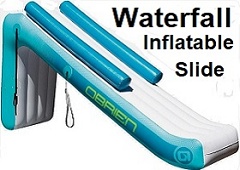 similar to the Rave Pontoon Slide