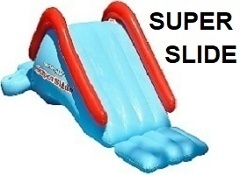 Super Slide-inflatable  Pool Water Slide by Swimline