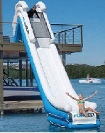 Yacht Water Slide