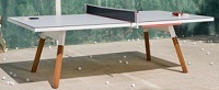 Outdoor Ping Pong Table