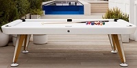 OutdoorPoolTable-White