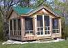 Florida Room-HotTub Enclosure