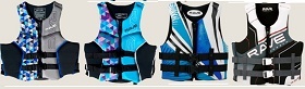 Life Jackets by RaveSports