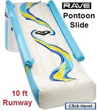 Inflatable Swimming Pool Slides for Residential and Commercial Pools, Lakes  and Ponds