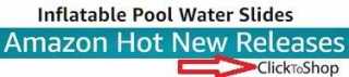 New Pool Water Slides