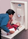 Baby Diaper Changing Stations