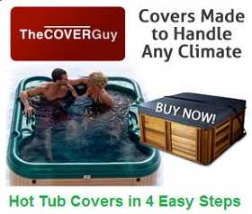 hot tub covers for any climate