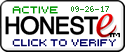 HONESTe Seal - Click to verify before you buy!