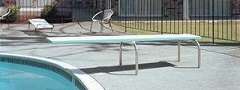 U  Stand and 8ft Diving Board