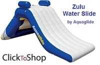 Zulu Inflatable Pool Slide