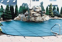 Swimming Pool Safety Covers