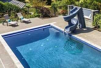 helix2 pool slide