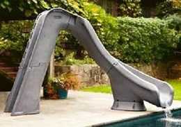 Typhoon Swimming Pool Slide