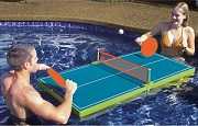 Floating Ping PongTable