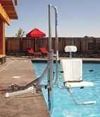 ADA Compliant Swimming Pool Lifts