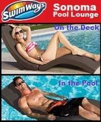 Sonoma Pool Lounge